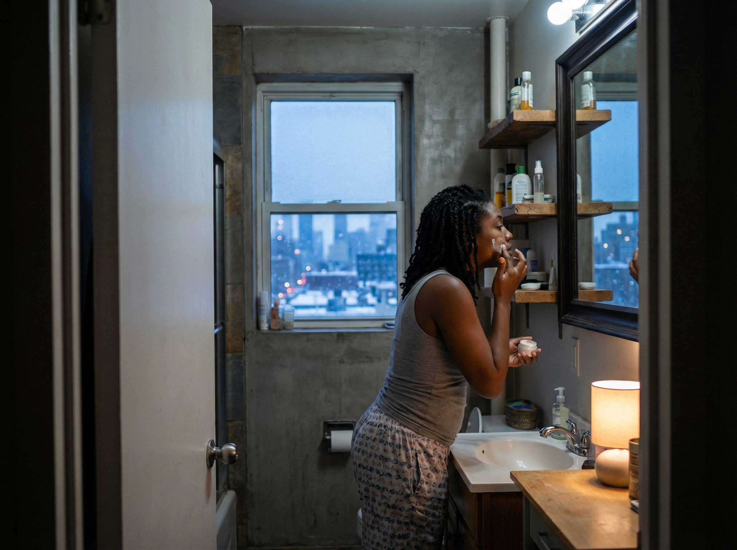 Winterizing your Skincare Routine