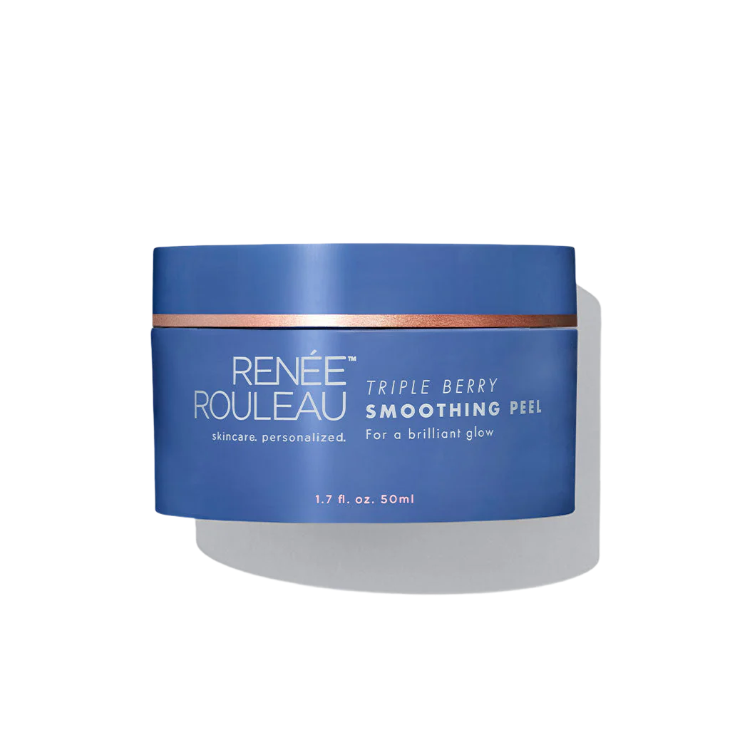 Triple Berry Smoothing Peel