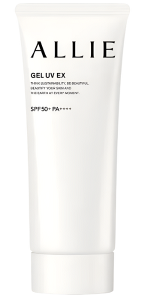 Allie Gel UV EX SPF 50+ PA++++ – Face First Studio
